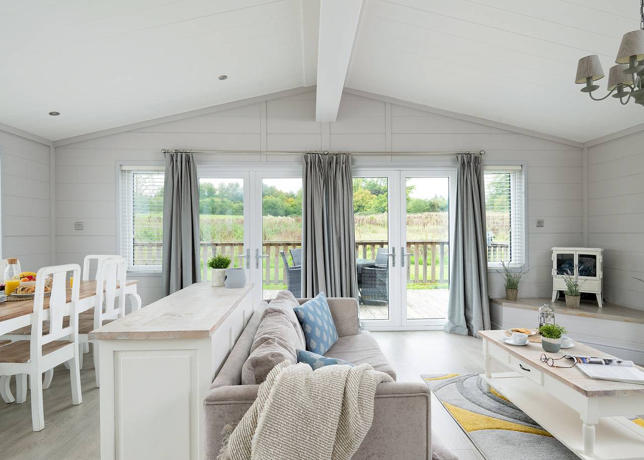 Elite Spa Lodge 2 in Suffolk