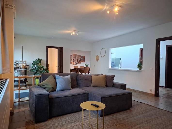 Location de vacances pour 4 personnes, avec jardin à Louvain - 2