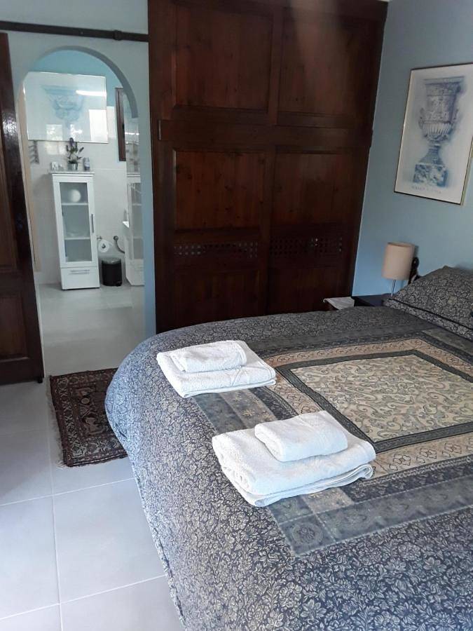 Alojamiento y desayuno para 2 personas, con balcón además de vistas y piscina en Turre - 2