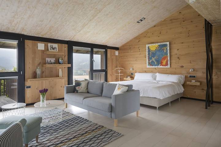 Location de vacances pour 2 personnes à Gautegiz Arteaga - 4