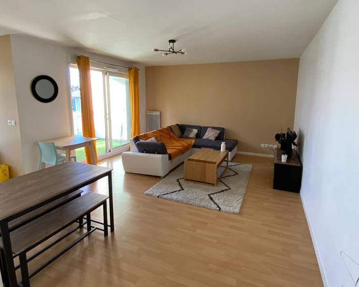 Appartement de vacances pour 4 personnes, avec balcon