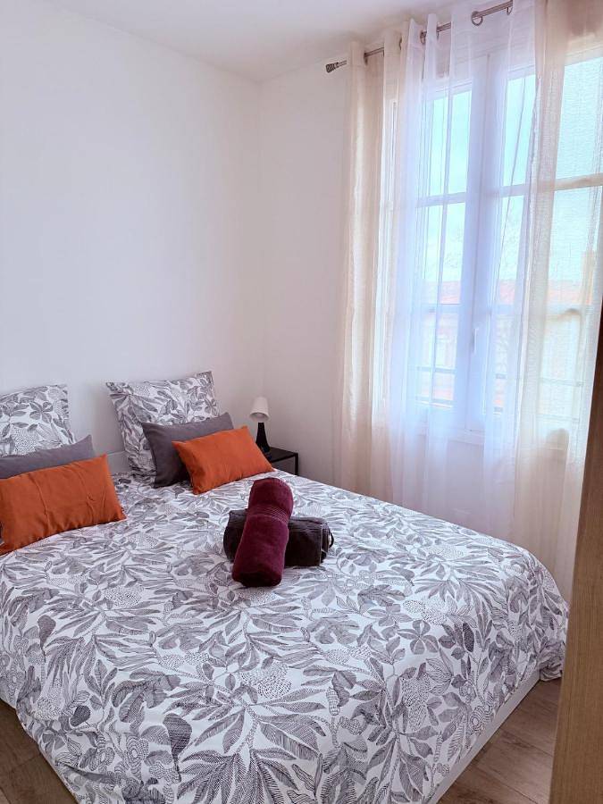 Gîte pour 4 personnes à Plaisance-du-Touch - 3