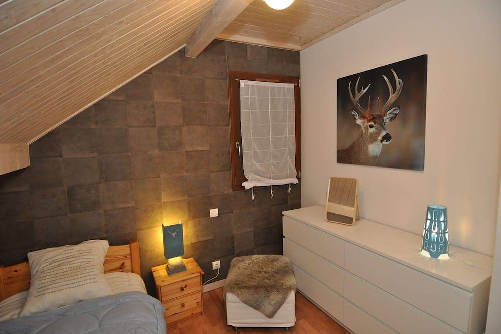 Chalet 3★ 10 persons les Rousses in Prémanon, Parc naturel régional du Haut-Jura