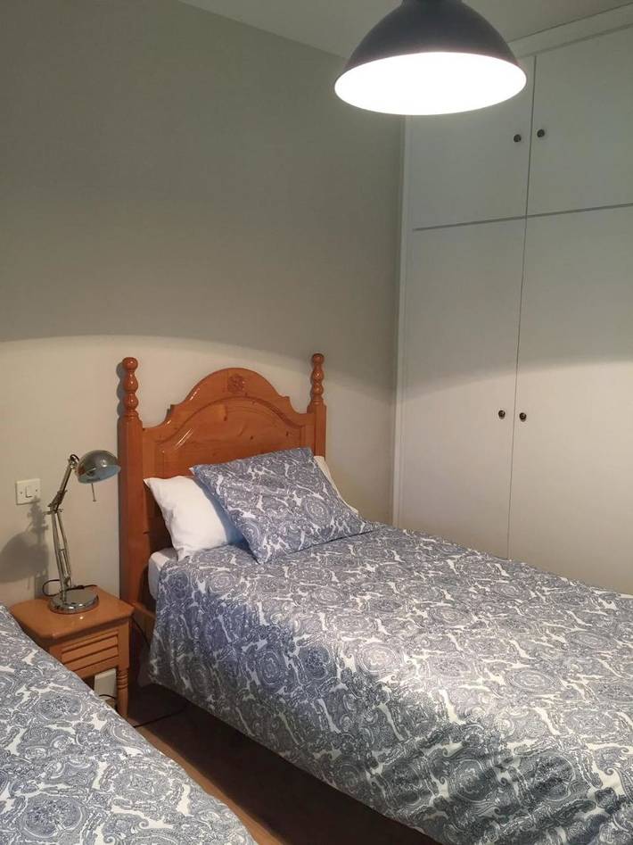 Casa rural para 9 personas, con vistas además de piscina y jardín en Provincia de Ávila - 4