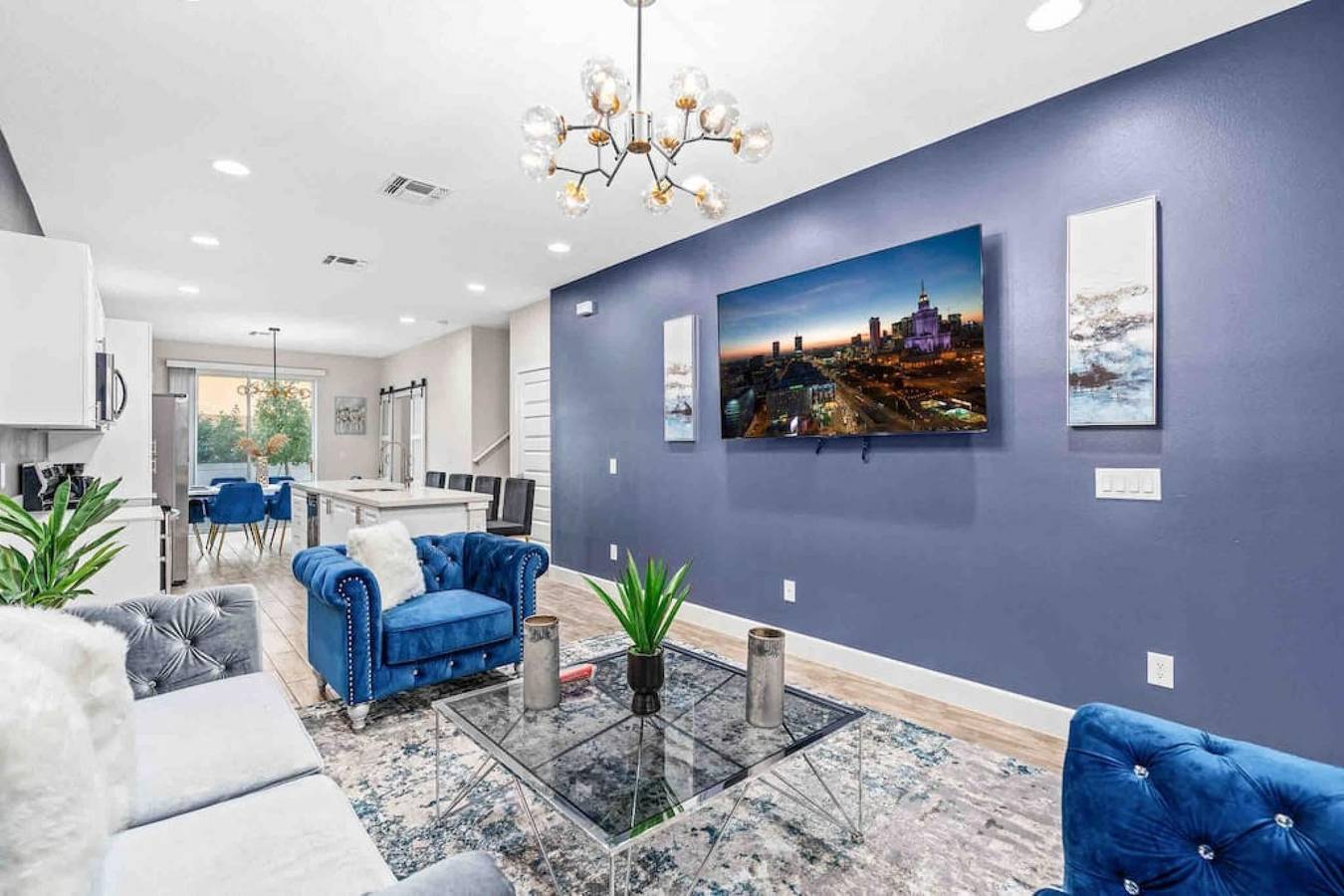 Apartamento para 16 Personas en Kissimmee, Condado de Osceola