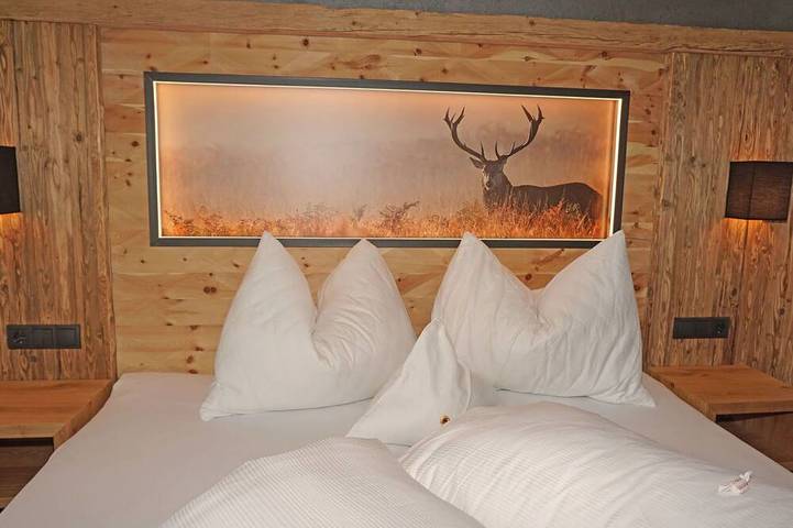 Ferienwohnung für 6 Personen, mit Balkon/Terrasse und Terrasse in Ladis - 2