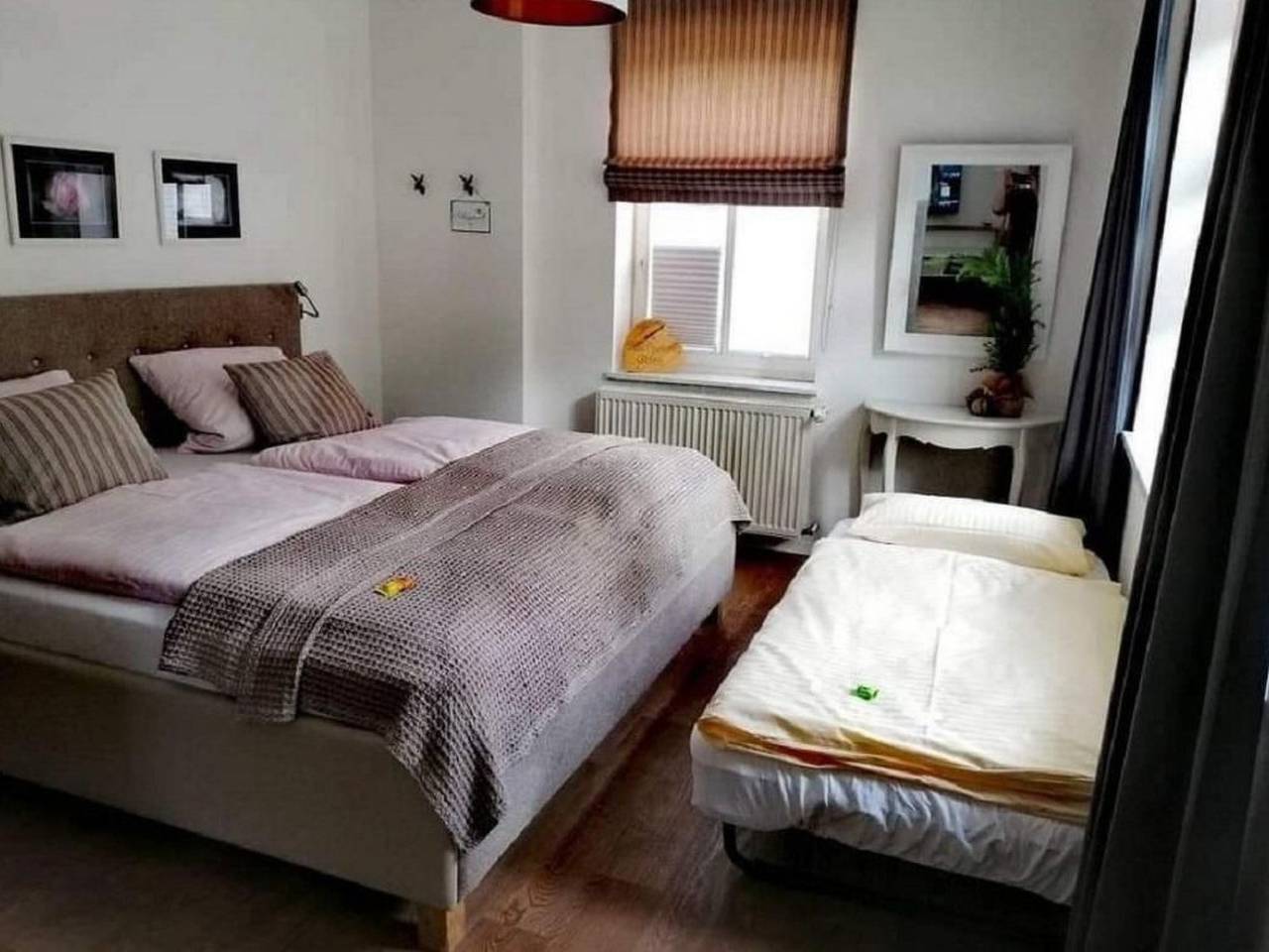 Entire apartment, Stadt Apartement in Geisa, Biosphärenreservat Rhön