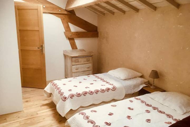 Location de vacances pour 15 personnes à Saint-Privat-des-Prés - 3