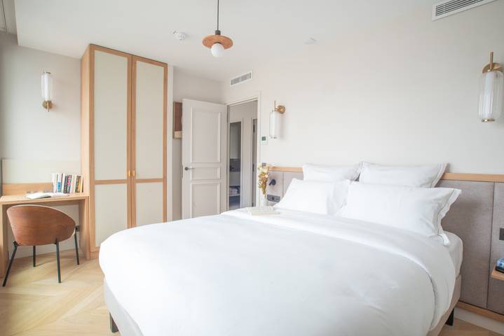 Appartement de vacances pour 4 personnes