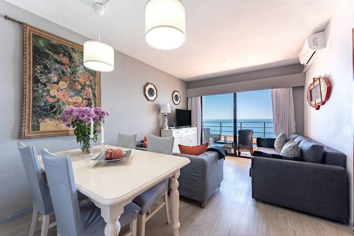 Ferienwohnung für 4 Personen, mit Garten an der Costa del Sol - 3