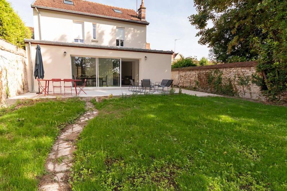 La Grange - Sezanne - Vacation Rental in Sézanne, Marne
