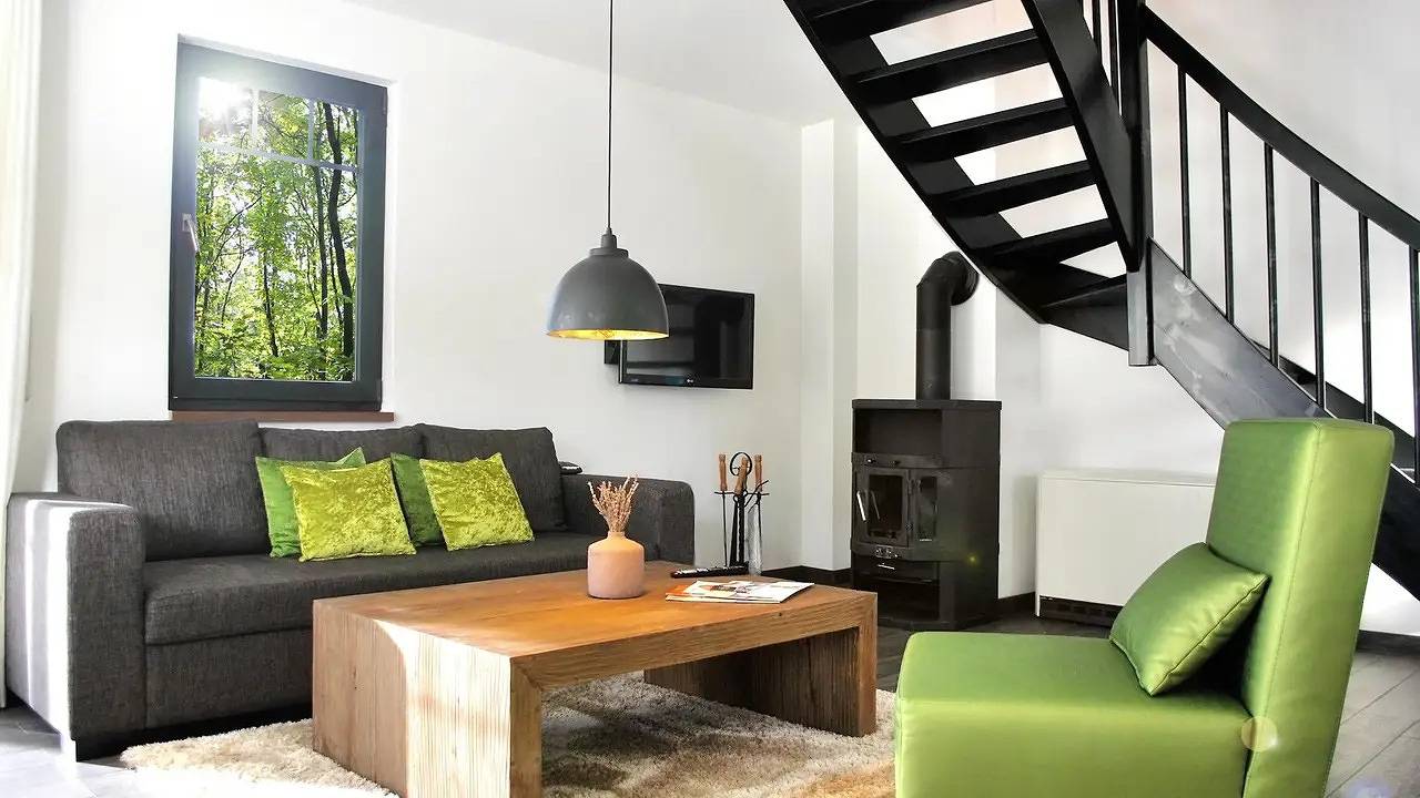 Ferienhaus für 4 Personen (55 m²) in Drewitz in Drewitz, Nossentiner Hütte