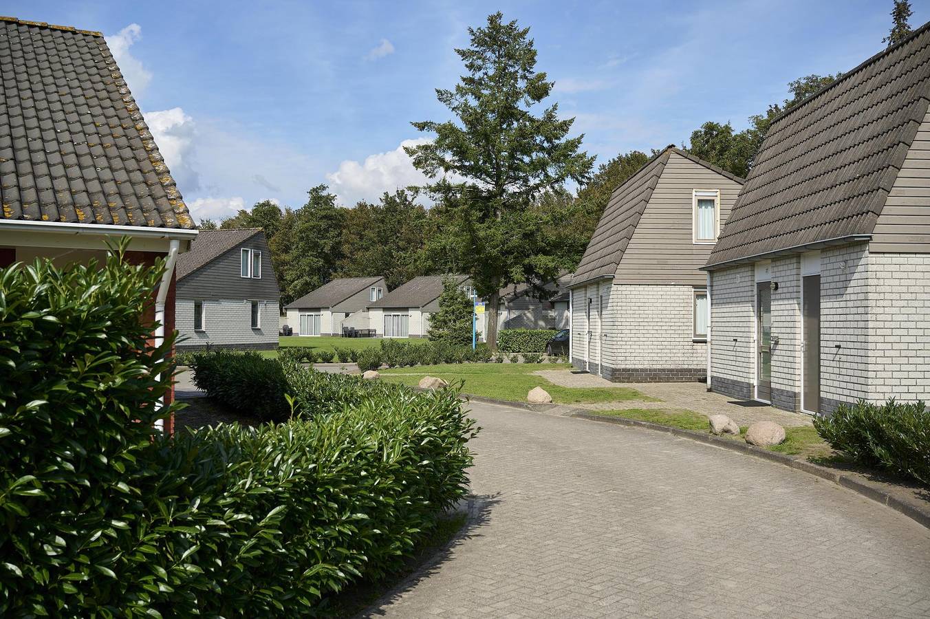 Monda Vakantieparken - Veluwe Strandbad — Bungalow Comfort Deluxe | 6 Personen in Elburg, Veluwemeer