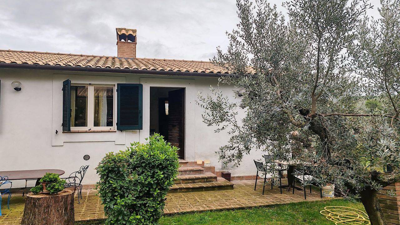 Maison de vacances pour 6 personnes avec piscine in Giano dell'Umbria, Province de Pérouse