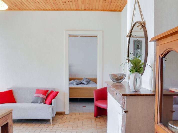 Location de vacances pour 5 personnes, avec terrasse dans Mimizan Plage - 3