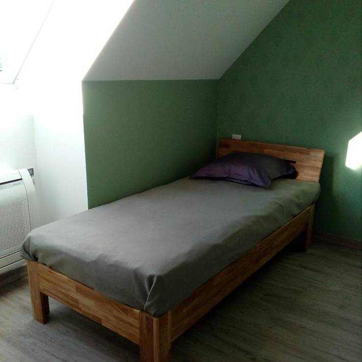 Gîte pour 4 personnes, avec vue à Saint-Bris-le-Vineux - 4