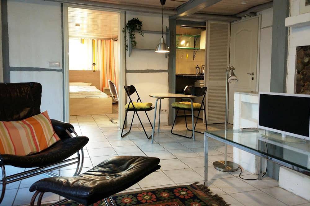 Apartamento entero, Central y aún en el verde in Luisburgo, Distrito de Luisburgo