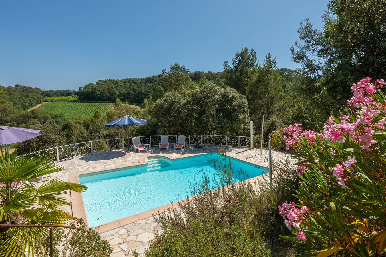 La Bergerie Caseneuve in Cotignac, Región Brignoles
