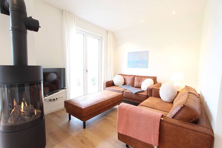 Ferienwohnung für 5 Personen, mit Sauna und Garten auf Langeoog - 3