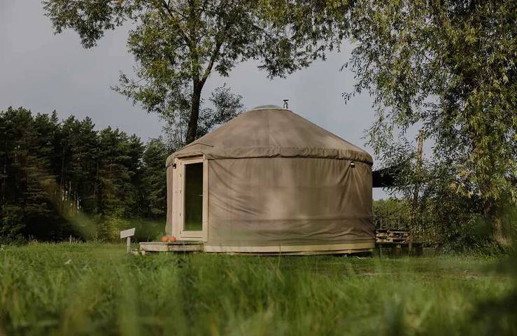 Ferienwohnung für 4 Personen, mit Whirlpool und Sauna sowie Garten, mit Haustier - 1