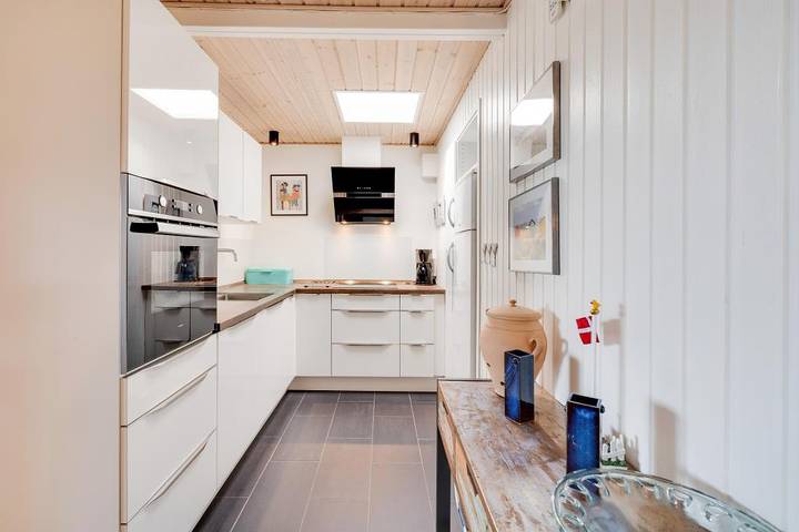 Ferienhaus für 4 Personen in Tirpitz Museum (Oksby) - 3