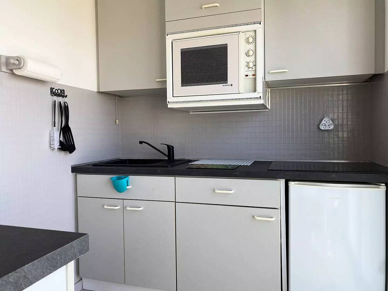Appartement entier, Appartement T2 en centre bourg du Val-André. in Pléneuf-Val-André, Côte d’Émeraude