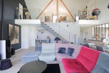 Villa for 6 People in Viviers-du-Lac, Chambéry region, Photo 3