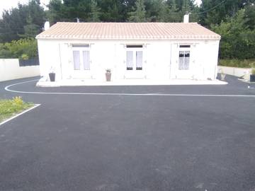 Gîte pour 5 personnes, avec jardin et terrasse à L'Île-d'Olonne