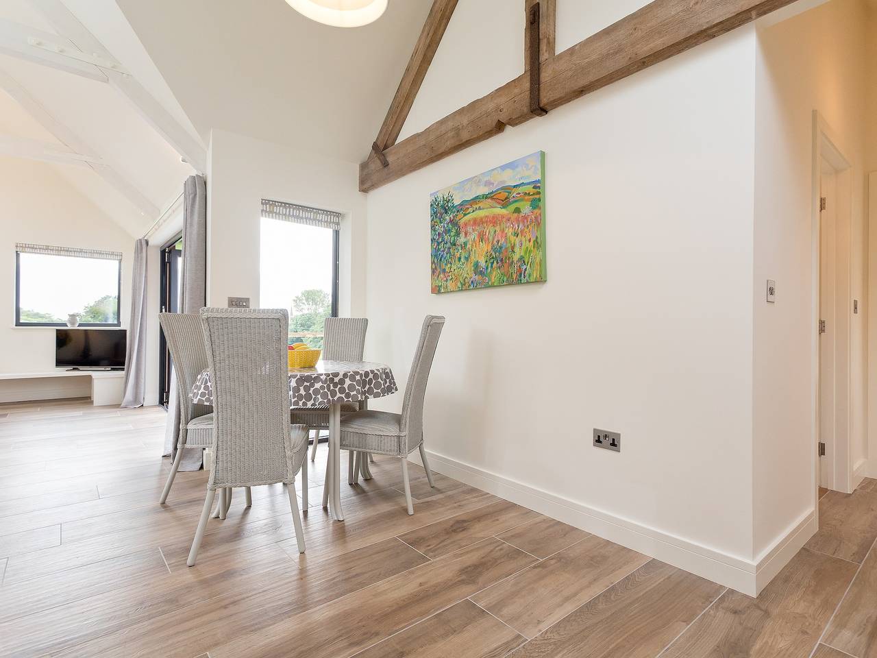 The Old Piggery in Sidmouth, Devon