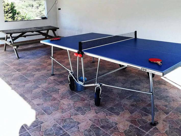 Casa rural para 4 personas, con piscina y jardín en Bages - 4