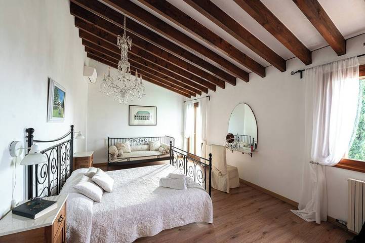 Villa für 8 Personen, mit Garten und Whirlpool in Venetien - 2