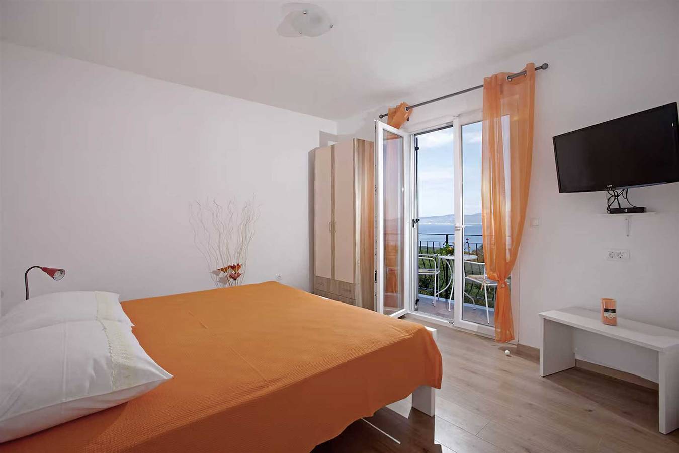 Villa Mirta – eine friedliche Oase in Strandnähe in Raša, Ostküste Istrien