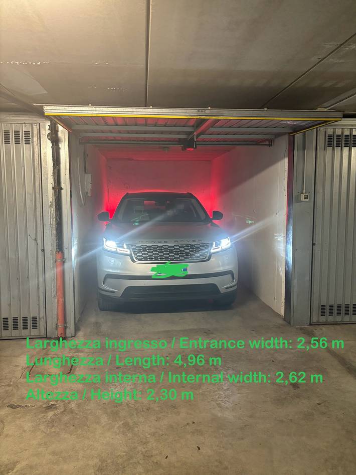 Ganze Wohnung, Tiffany - Netflix, Disney, per 8pp con Garage Box in Triest, Triest Provinz