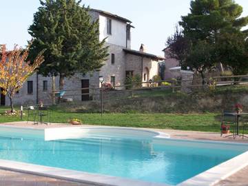 Casa Vacanza per 4 Persone in Giano dell'Umbria, Perugia e dintorni, Foto 1