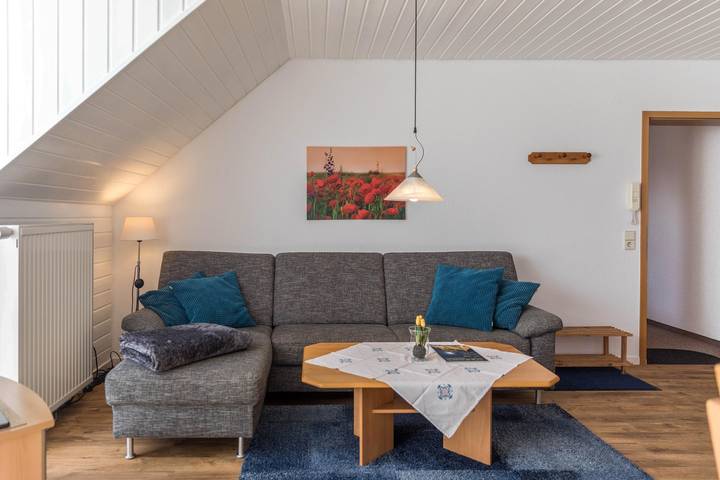 Gîte pour 3 personnes, avec balcon à Salem - 4