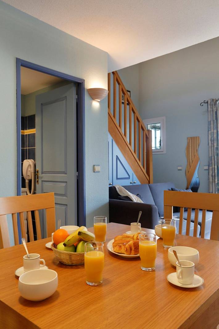 Location de vacances pour 4 personnes, avec balcon à Tourrettes - 3