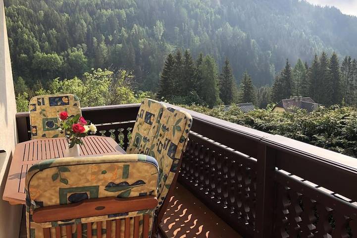 Ferienhaus für 10 Personen, mit Balkon - 1