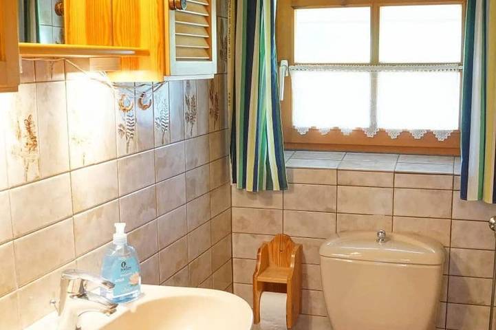 Ferienhaus für 4 Personen, mit Terrasse und Sauna sowie Garten in Brodersby an der Schlei - 4