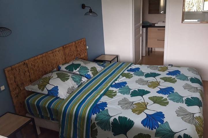 Maison de vacances pour 4 personnes, avec jardin et terrasse au Pays basque - 3