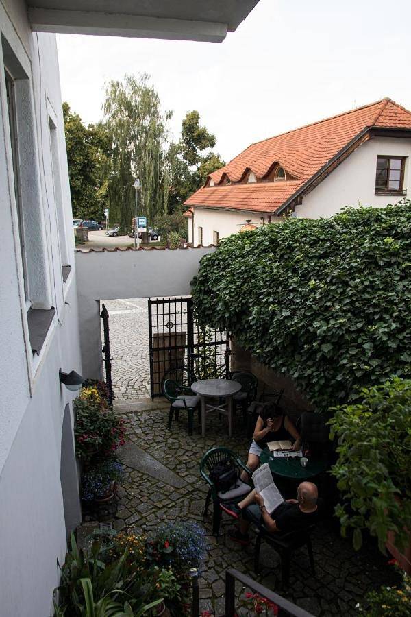 Gîte pour 2 personnes, avec Terrasse ainsi que Jardin et Vue à Tábor - 3