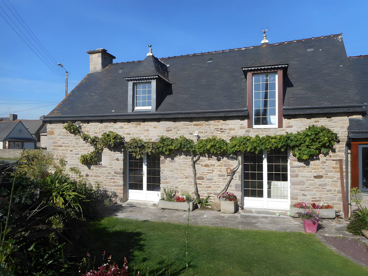 Photo : Maison de vacances