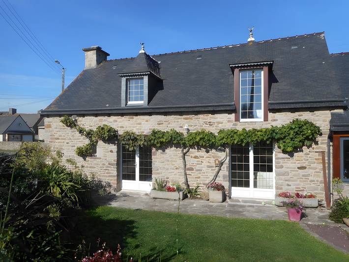 Holiday home for 4 people, with garden - 1
