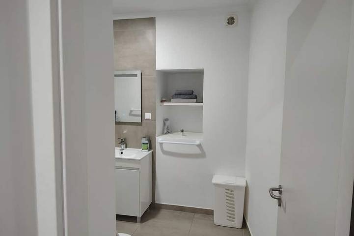Ganze Wohnung, Cozy 1-bedroom apartment in tranquil Portalegre with Ac in Sé e São Lourenço, Parque Natural da Serra de São Mamede