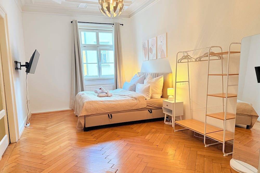 Ganze Wohnung, Dreamzzz Altstadttraum im Herzen Coburgs an der Ehrenburg&Marktplatz I Parkplatz in Coburg, Oberes Maintal - Coburger Land