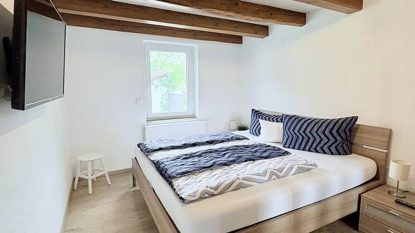 Ferienhaus für 4 Personen, mit Garten in der Pfalz - 4