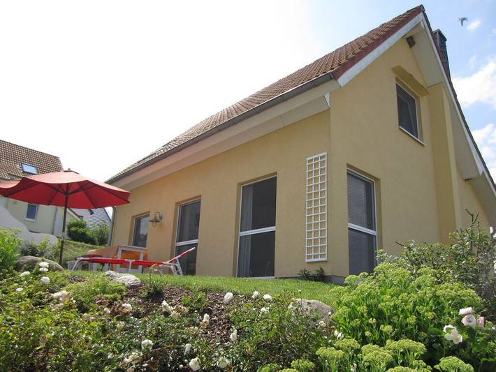 Ferienhaus für 6 Personen, mit Haustier in Göhren-Lebbin