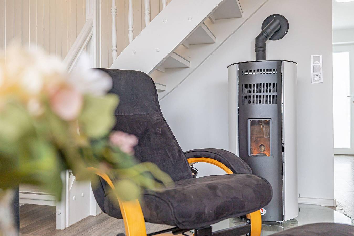 Haus Freesenrast in Nordstrand (Gemeinde), Nordseeküste