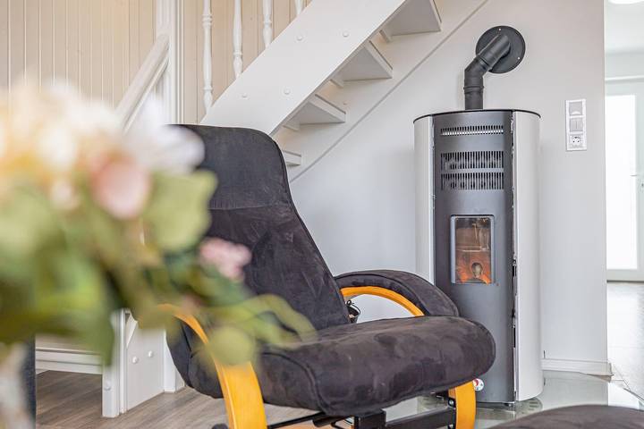 Ferienhaus für 4 Personen, mit Balkon und Garten in Nordstrand - 3