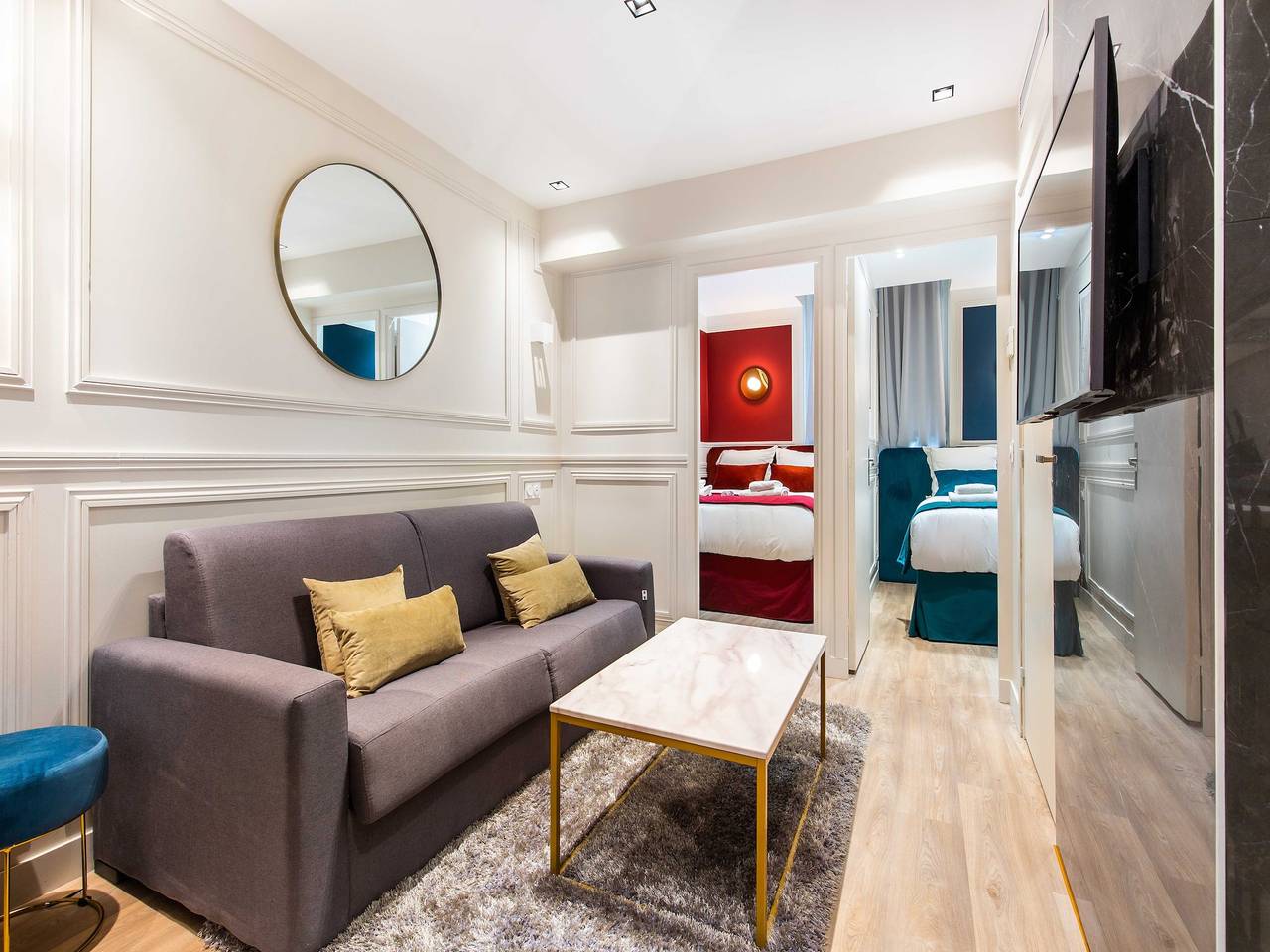 Appartement de vacances