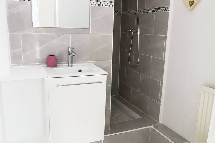 Appartement de vacances pour 3 personnes, avec balcon